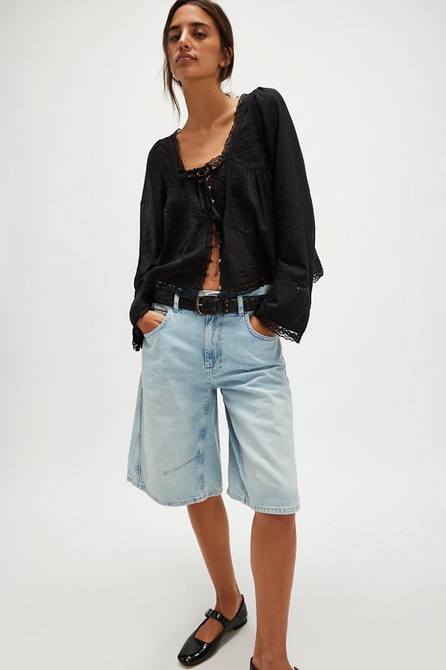 Forevermore Long-Sleeve Top #2