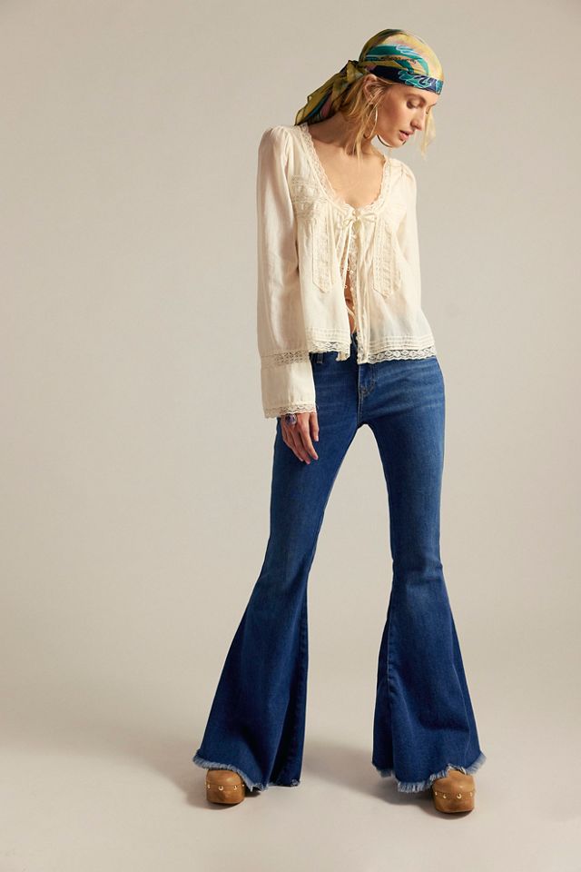 Forevermore Long-Sleeve Top #2