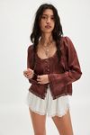 Forevermore Long-Sleeve Top