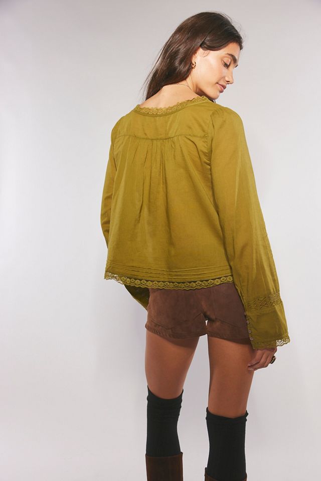 Forevermore Long-Sleeve Top #1