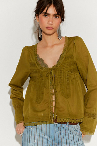 Forevermore Long-Sleeve Top