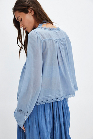 Forevermore Long-Sleeve Top