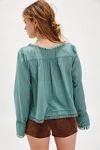 Forevermore Long-Sleeve Top