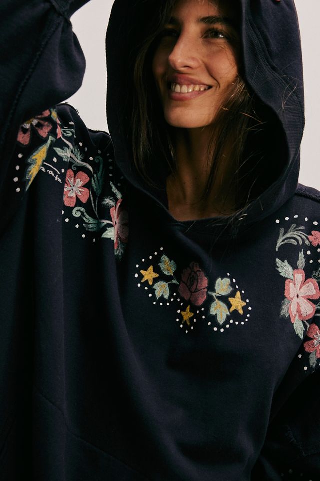 We The Free We Graphic Hoodie #2