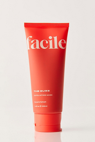 Facile The Buzz Exfoliating Mask at Free People