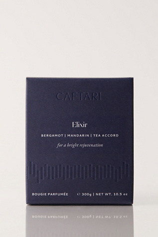 Caftari Elixir Candle