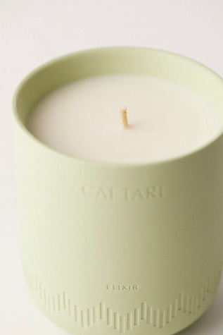 Caftari Elixir Candle