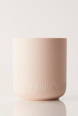 Caftari Candle at Free People in Dolce Far Niente