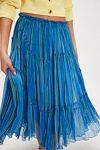 FP One Ember Printed Midi Skirt