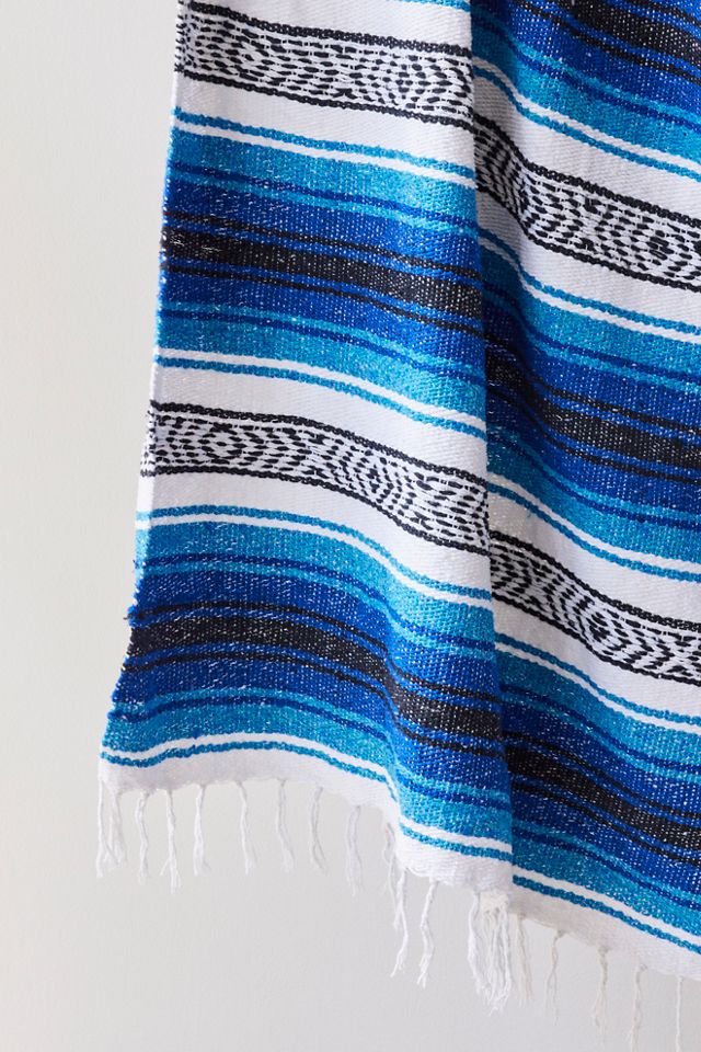 Couverture de yoga mexicaine Hugger Mugger #2