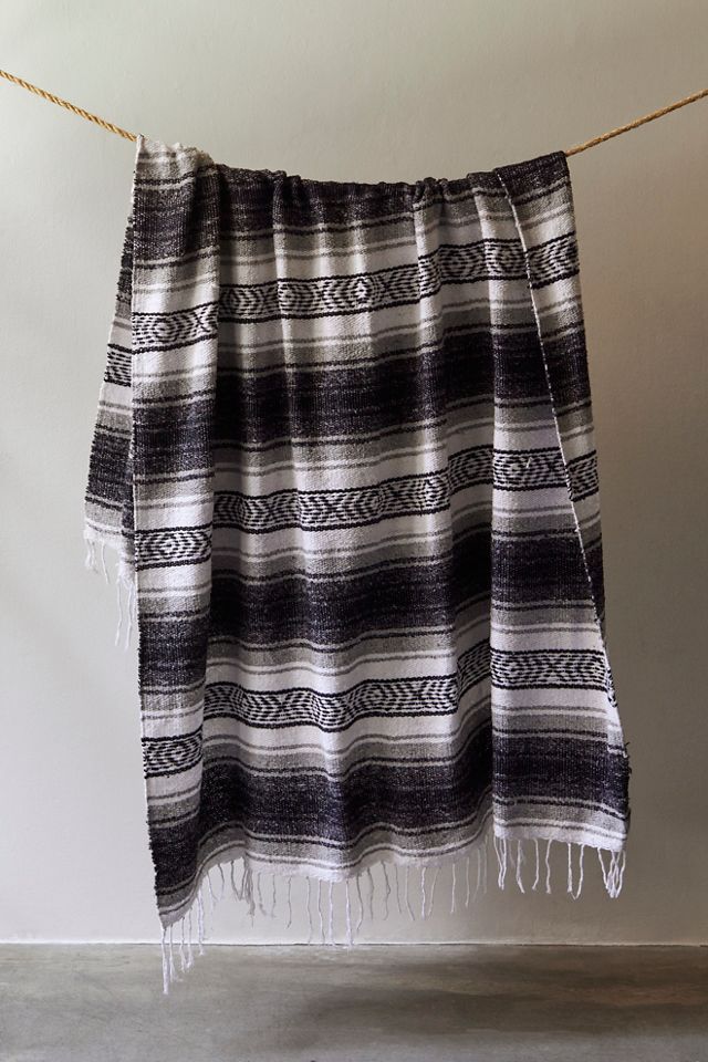 Hugger Mugger Mexican Yoga Blanket #1