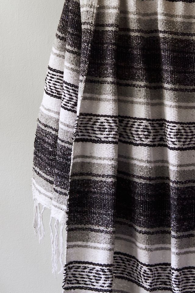 Hugger Mugger Mexican Yoga Blanket #2