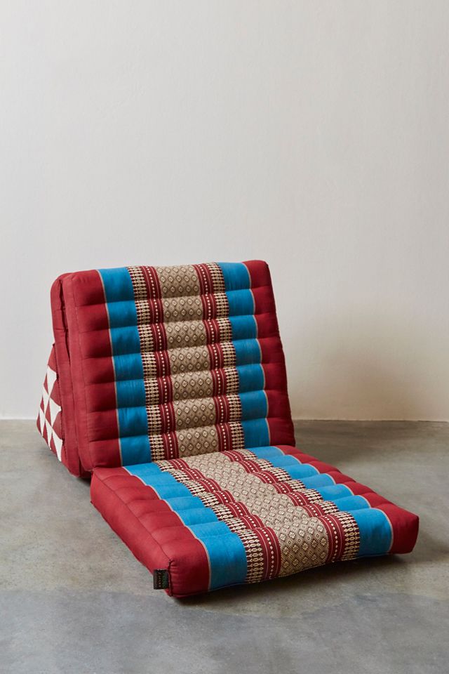 Coussin Thaï Pliable en Trois Hugger Mugger #1