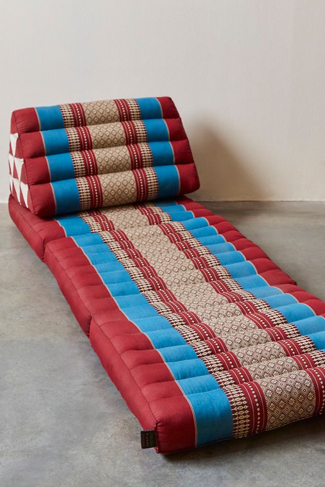 Coussin Thaï Pliable en Trois Hugger Mugger #2