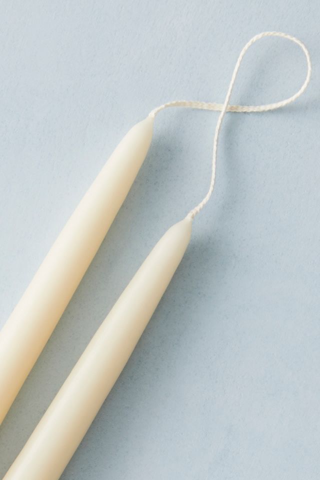 Bougies coniques trempées de 12" #2
