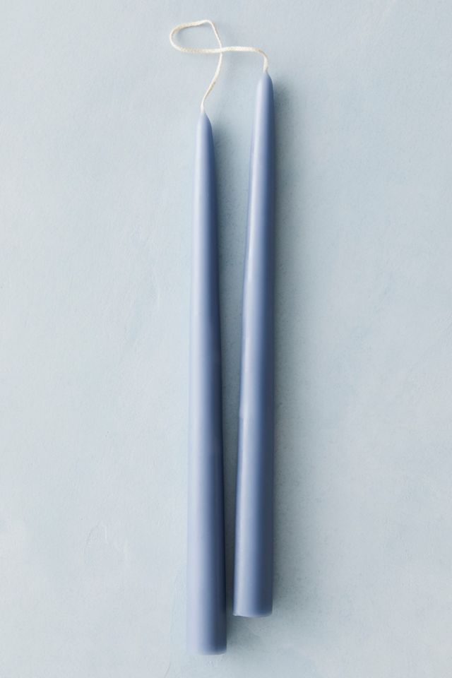 Bougies coniques trempées de 12" #1