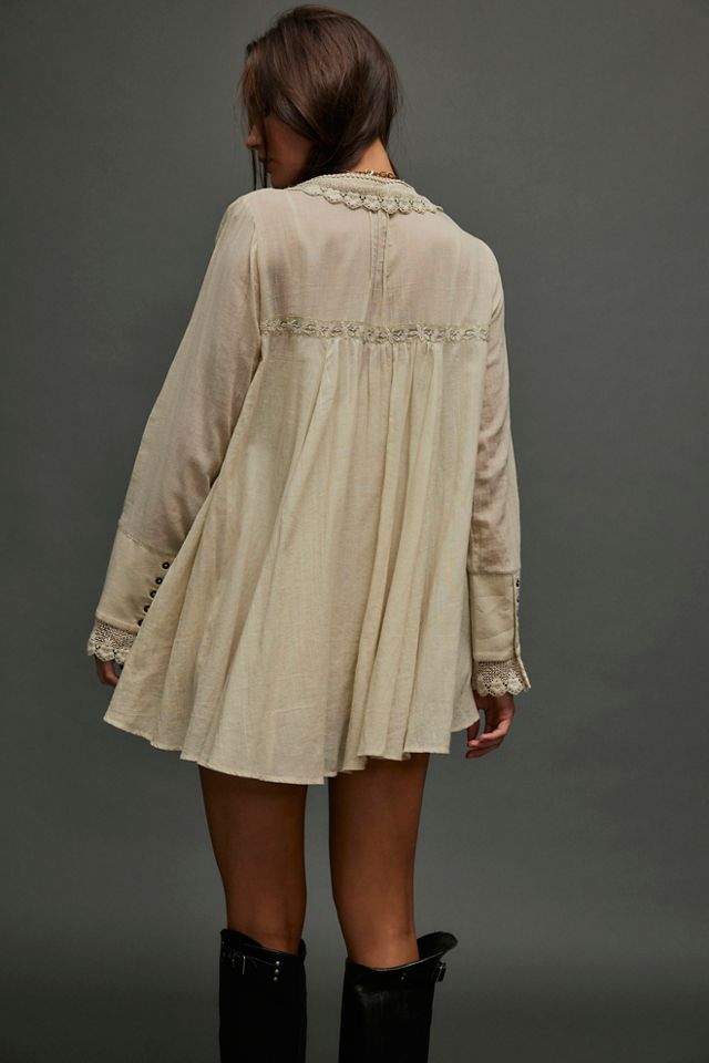 Victorian Mini Dress #2