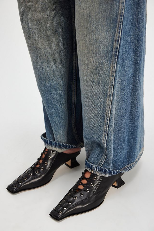 Miista Asia Courts Heels | Free People