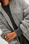 Obi Boucle Long Cardi