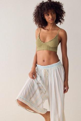 Heirloom Seamless Bralette - thumbnail 4