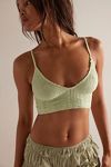 Heirloom Seamless Bralette
