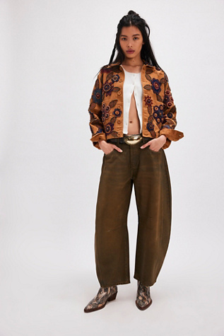 Isabela Capeto Capetisa Square Jacket | Free People