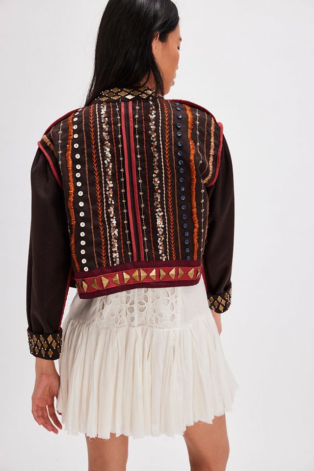 Isabela Capeto Profesitsa Jacket #2