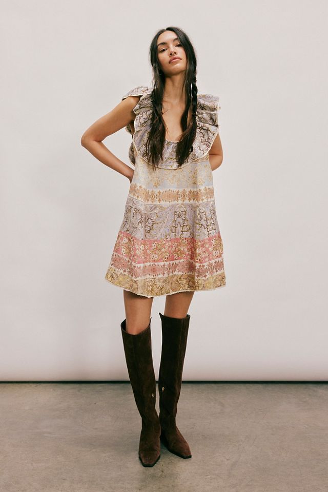 Hansen & Gretel Sophia Mini Dress #1