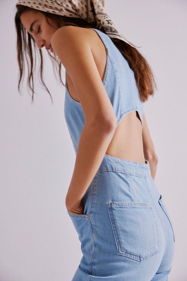 We The Free Stratus Jumpsuit #3