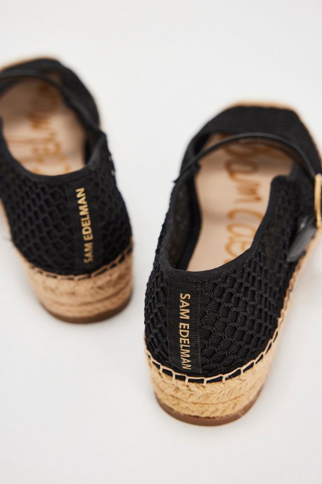 Mackie Mesh Espadrilles #2