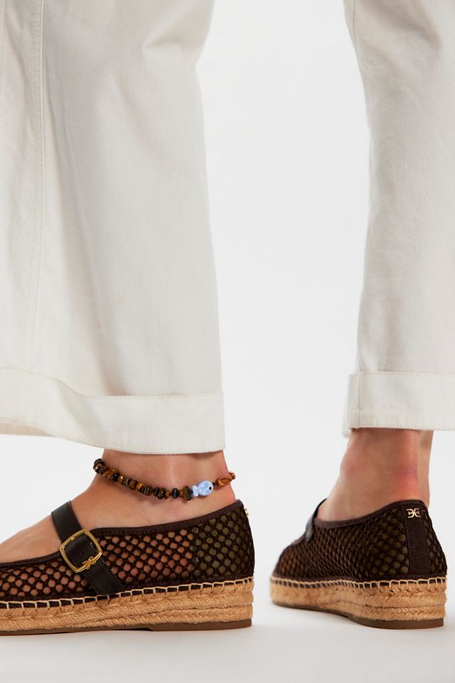 Mackie Woven Espadrilles #2