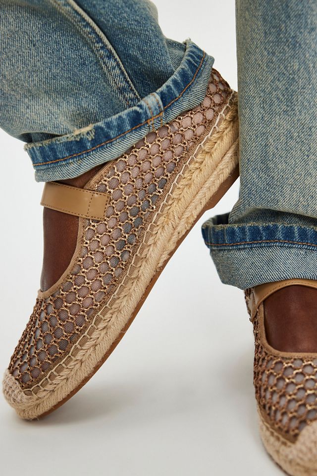 Espadrilles tissées Mackie #1