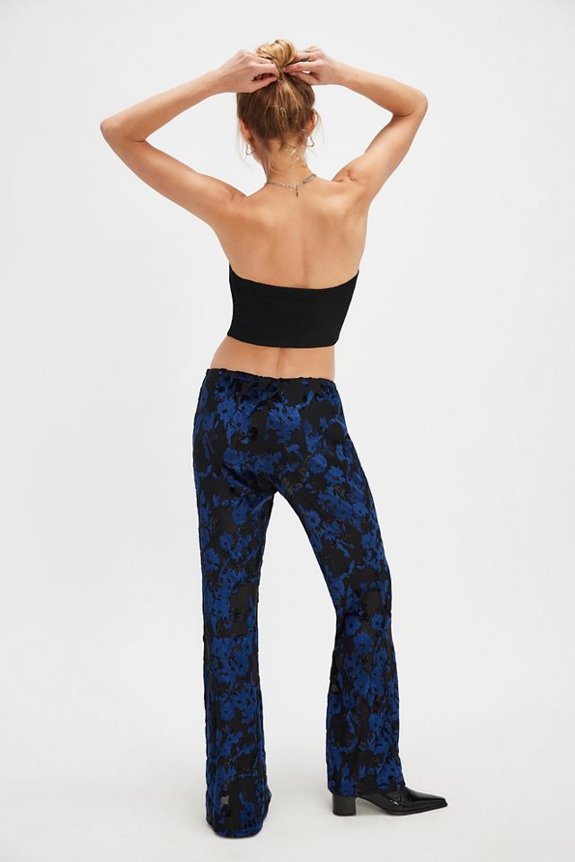 Pantalon Anna Sui Burn Out #1