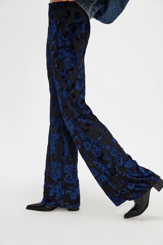 Pantalon Anna Sui Burn Out #2
