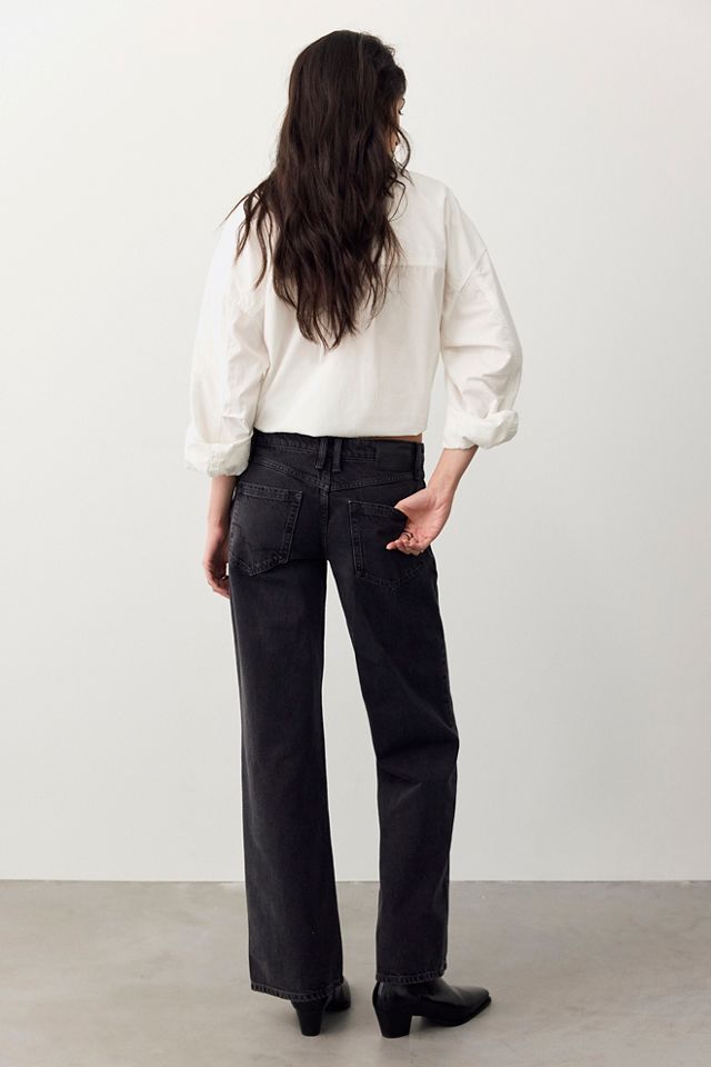 We The Free Tennessee Low-Rise Boyfriend Jeans #1