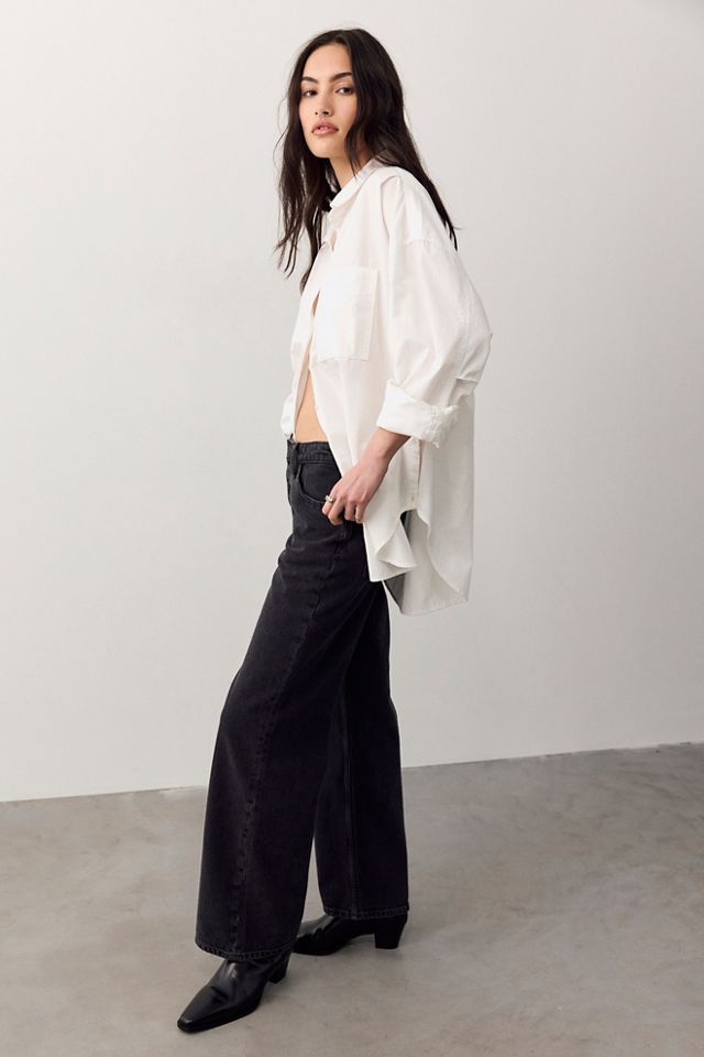 We The Free Tennessee Low-Rise Boyfriend Jeans #3