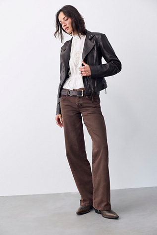 We The Free Tennessee Low-Rise Boyfriend Jeans