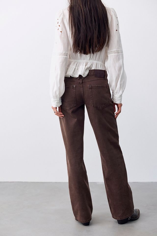 We The Free Tennessee Low-Rise Boyfriend Jeans #1