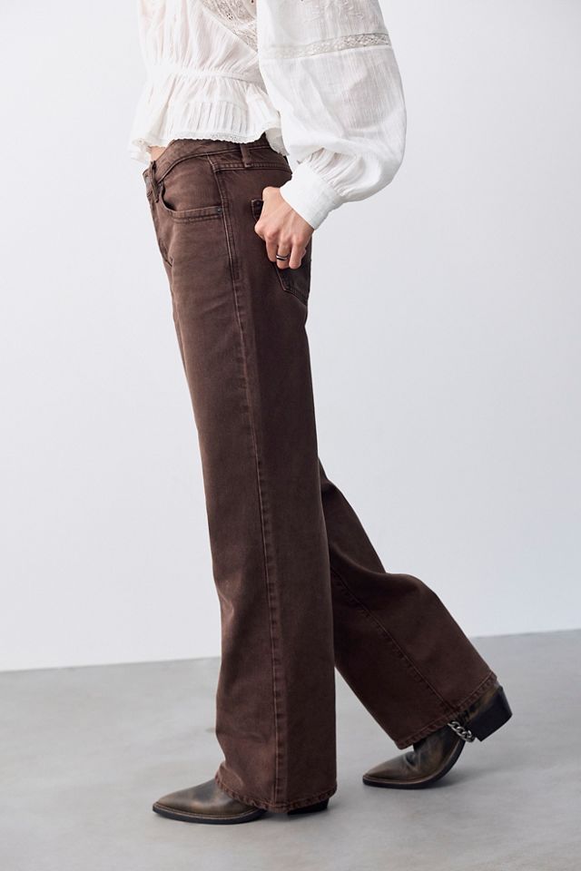 We The Free Tennessee Low-Rise Boyfriend Jeans #2
