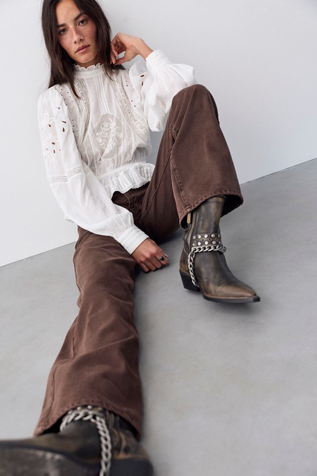 We The Free Tennessee Low-Rise Boyfriend Jeans #3