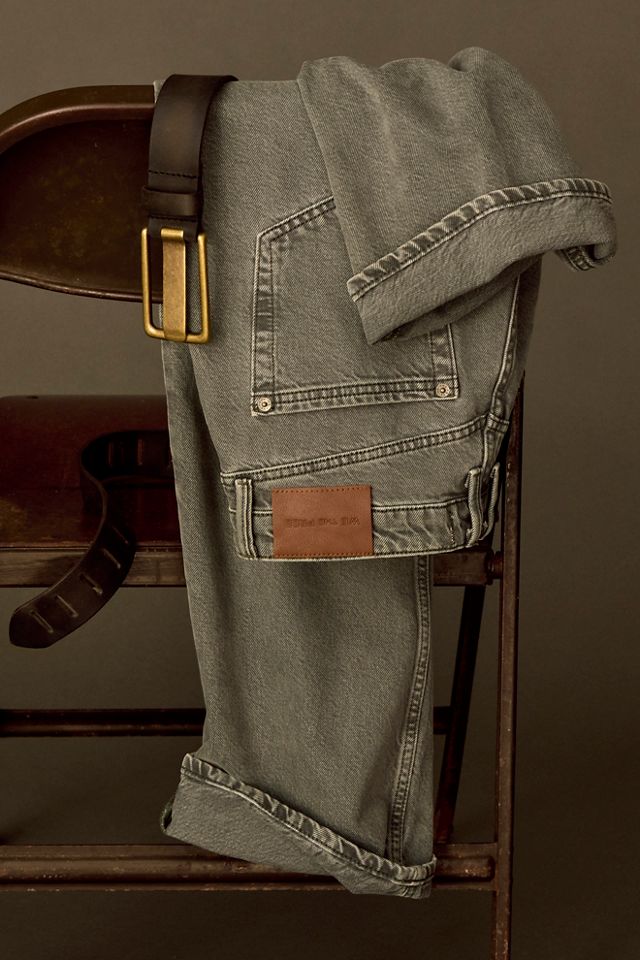 We The Free Tennessee Low-Rise Boyfriend Jeans #1