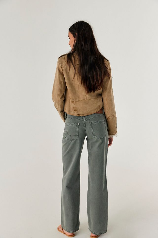 We The Free Tennessee Low-Rise Boyfriend Jeans #6