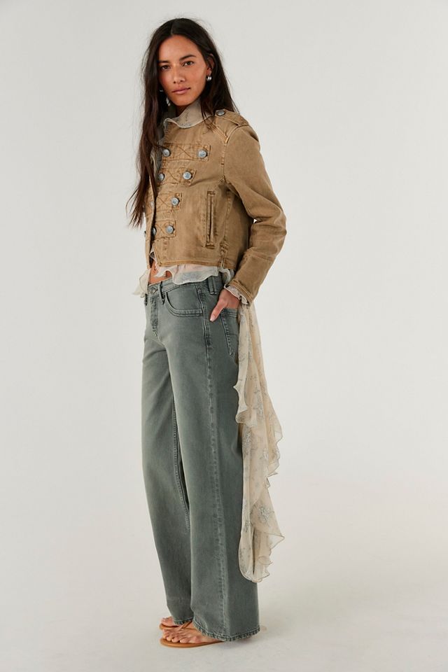 We The Free Tennessee Low-Rise Boyfriend Jeans #7