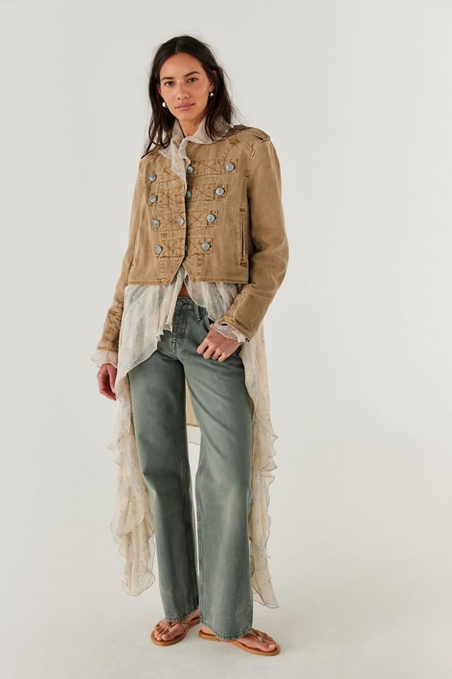 We The Free Tennessee Low-Rise Boyfriend Jeans #8