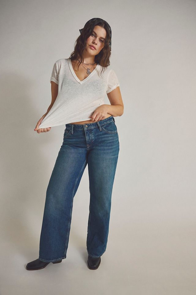We The Free Tennessee Low-Rise Boyfriend Jeans #7
