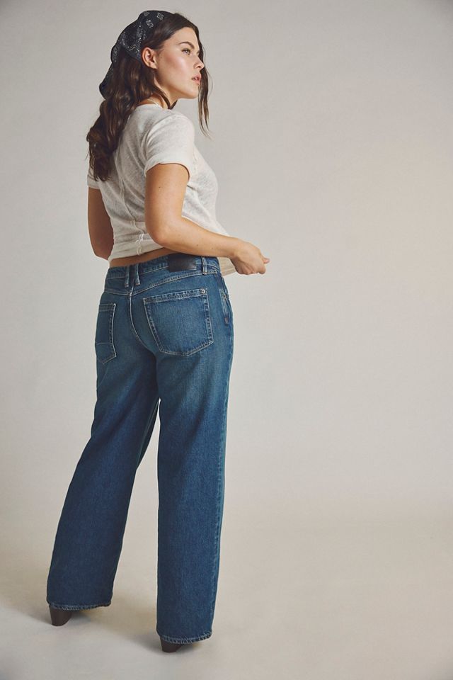 We The Free Tennessee Low-Rise Boyfriend Jeans #8