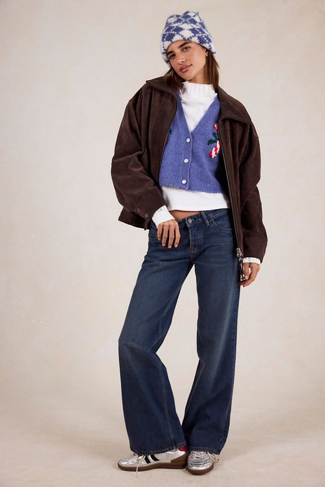 We The Free Tennessee Low-Rise Boyfriend Jeans