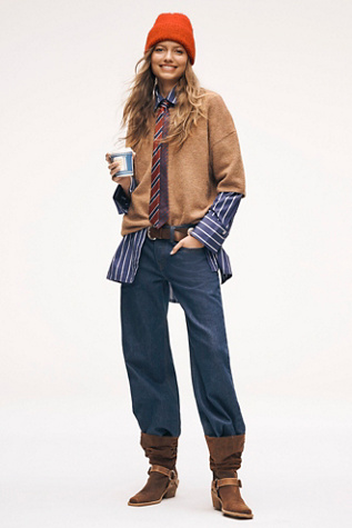 We The Free Tennessee Low-Rise Boyfriend Jeans product page