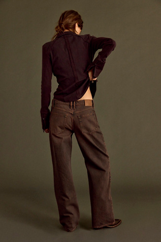 We The Free Tennessee Low-Rise Boyfriend Jeans - thumbnail 8