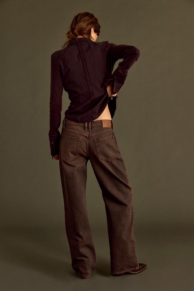 We The Free Tennessee Low-Rise Boyfriend Jeans #1
